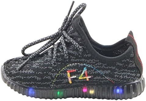 Baby Grils Boys led shoes Light Up Sneakers Sport Shoes
