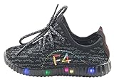 Baby Grils Boys led shoes Light Up Sneakers Sport Shoes