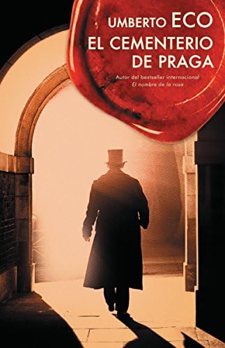 El cementerio de Praga (Spanish Edition) (Spanish) Paperback – May 3, 2011