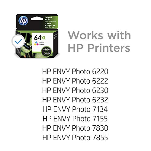 hp 7800 series ink