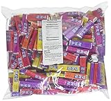 Pez Candy Single Flavor 5 Lb Bulk Bag (Variety)