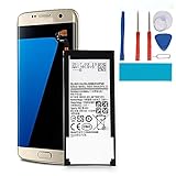 KNONEW Replacement OEM Battery 3000mAh Li-ion Battery For Samsung Galaxy s7 G930, G930V(Verizon), G930T(T-Mobile), SM-G930A(AT&T), G930P(Sprint) (Compatible with All Galaxy S7 Carriers) Tools