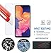 [2 Pack] Samsung Galaxy A10 (Not for A10e) Screen Protector, KATIAN HD Clear Protector [Anti-Scratch] [Anti-Fingerprint] [No-Bubble] 9H Hardness Tempered Glass Screen Film for Samsung Galaxy A10