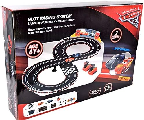 slot racing system