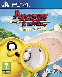 Adventure Time : Finn & Jake Investigations
