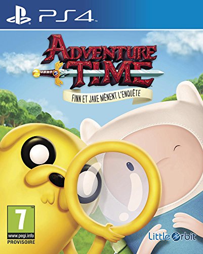 Adventure Time : Finn & Jake Investigations