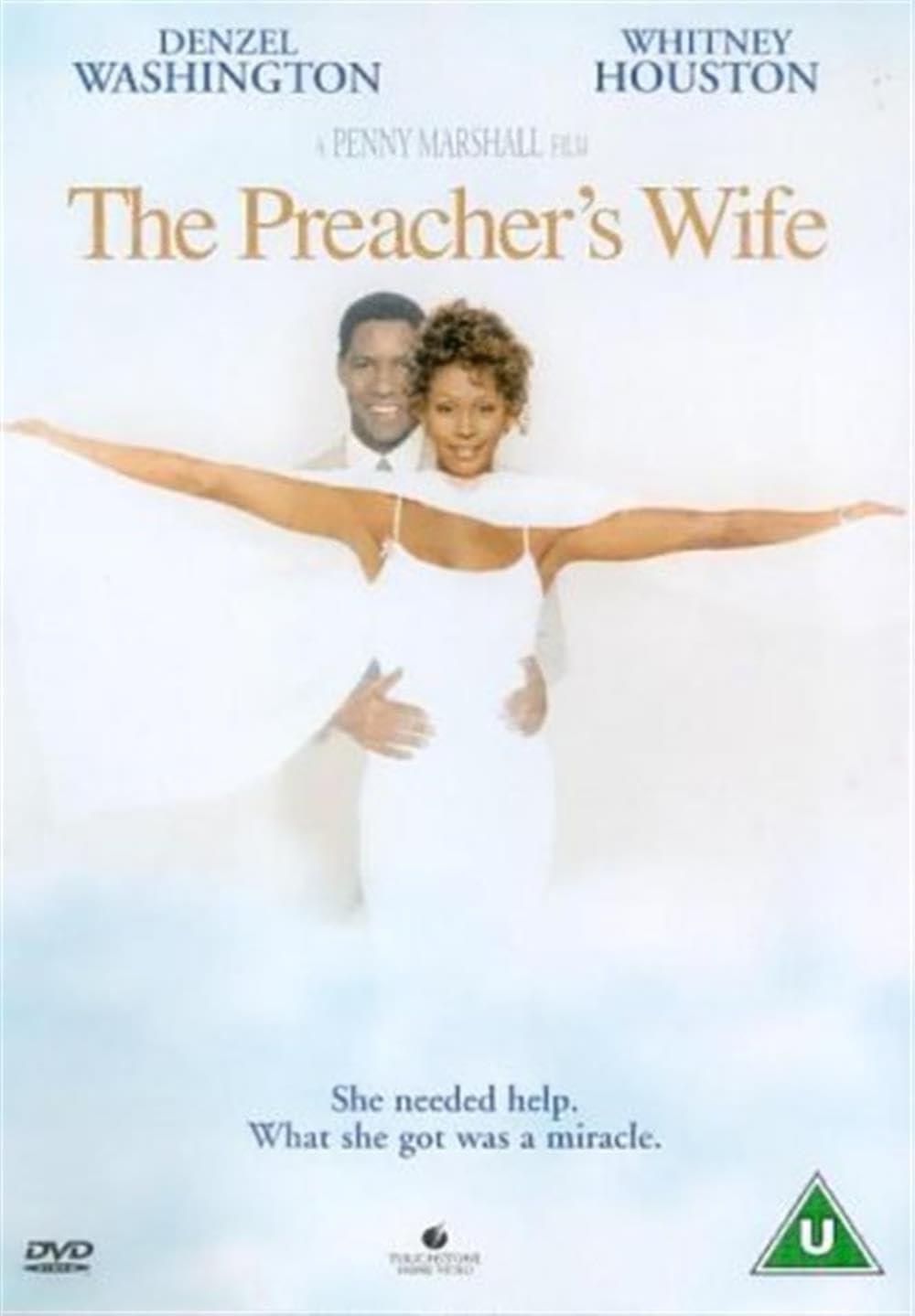 The Preacher's Wife [DVD]