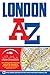 London Street Atlas (A-Z Street Atlas) 2015 by