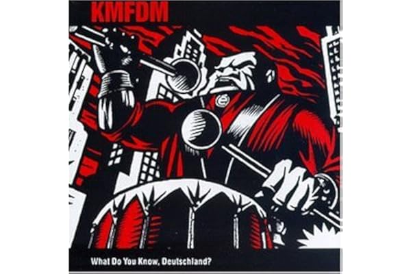 Kmfdm - What Do You Know Deutschland - Amazon.com Music