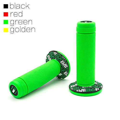 FXCNC Racing Universal Dirt Bike 7/8" Motorcycle Hand Grips Handlebar End Cap Plug Slider Standard Bars Honda Grom CRF150F CRF230F CRF250F CRF450F CRF250L CRF250Ｍ CR125R CR250R CRF150R - Thumbnail 7
