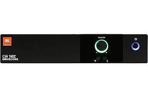 JBL CSA180Z Commercial Series Single-Channel 80W Power Amplifier