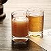 Measuring Cup Shot Glass 3 Ounce/90ML Liquid Heavy Glass (1)
