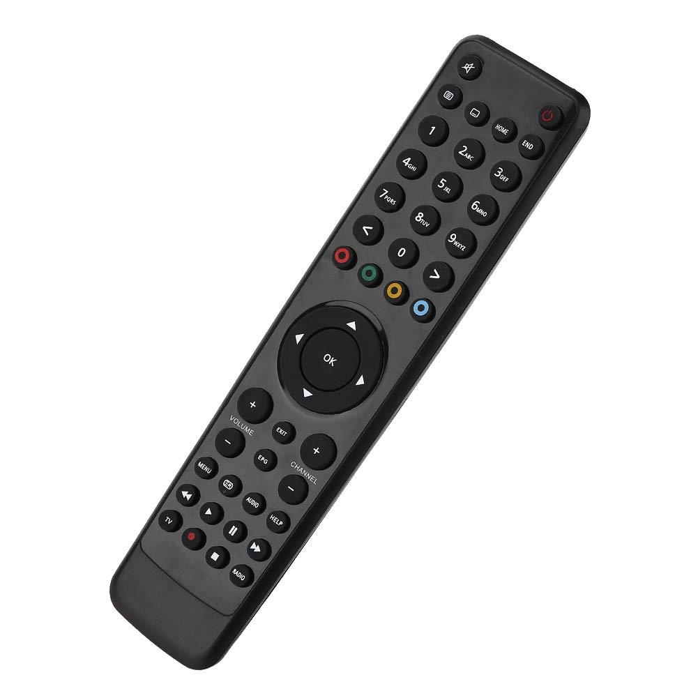 Remote Control Replacement for VU+SOLO2 / 2 Mini/VU Solo/Mini VU Solo/VU Pro/Vu solo2 / Vu solo2 SE/Meelo+ SE/VU Duo/Mini VU Duo/X mini/SunrayBox Mini-Solo