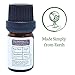 Amyris Essential Oil - 15 ml, 100% Pure Therapeutic Grade by Simply Earth