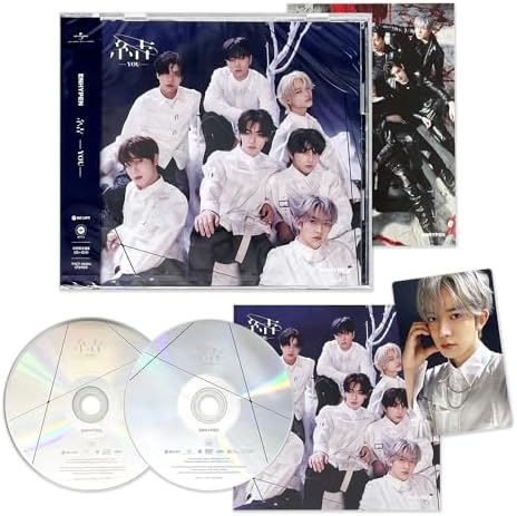 ENHYPEN - ENHYPEN WORLD TOUR MANIFESTO IN SEOUL ( DVD Ver. ) K-POP