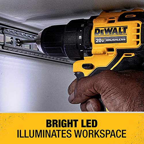 DEWALT ATOMIC Drill/Impact Combo Kit - Image 5