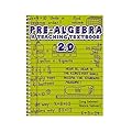 Teaching Text Books PRE Algebra Text And Answer Keys VER. 2.0