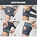 Knee Brace Support for Men & Women, Knee Compression Sleeve with Open Patella Stabilizer for Meniscus Tear, Running, Arthritis, ACL,Sports and Injury Recovery