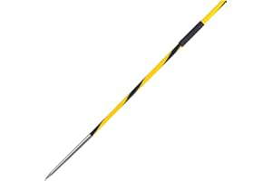 4THROWS Javelin | Track & Field Competition Javelins 800 g | 60 Meter Javelin Stick for Boys, Men 1 Year Warranty