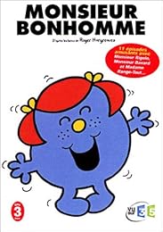 Monsieur Bonhomme - N°4