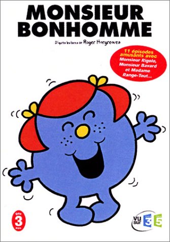 Monsieur Bonhomme - N°4