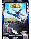 Mega Bloks Adventure Force Police Arrest Set #94416