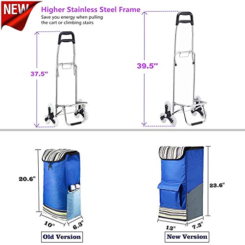 Top 10 Best Laundry Carts For Seniors Best of 2018 Reviews No Place