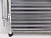 Sunbelt A/C Condenser For 02-06 Nissan Altima 3.5L 2.5L 04-08 Nissan Maxima 3.5L 3057