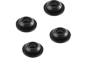 57049 RV Stove Grommets for Atwood Wedgewood Vision Stove Parts, Atwood Stove Grommets for Wedgewood Vision RV Stove Parts, A