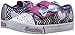 Skechers Kids Girls' Skippers-Polkadot Doodles Sneaker, Denim/Multi, 12 M US Little Kid