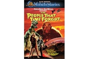The People That Time Forgot (Widescreen) (Bilingual)