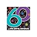 Amscan The Party Continues 60th Birthday Beverage Napkins