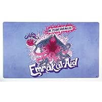 Inked Playmats Emrakul Aid Playmat Inked Gaming TCG Game Mat for Cards