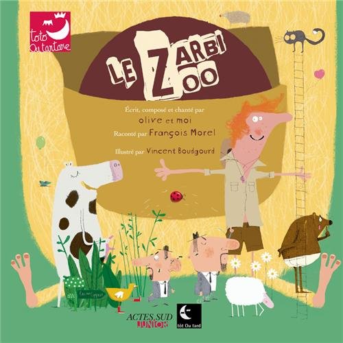 Le  zarbi zoo