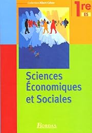 Sciences économiques et sociales