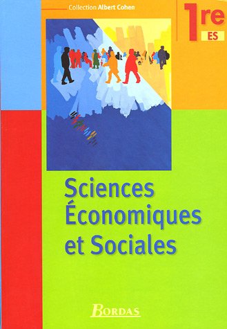 Sciences économiques et sociales