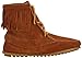 Minnetonka Tramper Boot (Toddler/Little Kid/Big Kid),Brown,10 M US Toddler