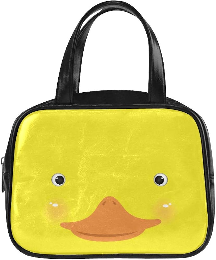 duck satchel bag