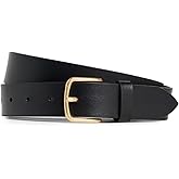 Vince womens 1.25 Inch Flat Belt