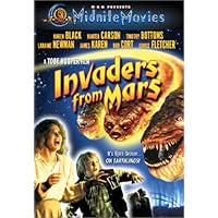 Invaders from Mars [DVD]
