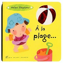 À la plage
