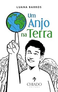 Livro Um Anjo na Terra