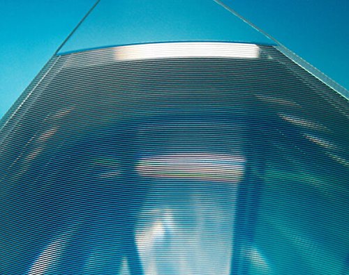 Fresnel Lens Large, Diameter 500mm, Focal Length 600mm, Plastic (Acrylic) Lens for solar collecting, magnifying, solar death ray, solar projector fire starter