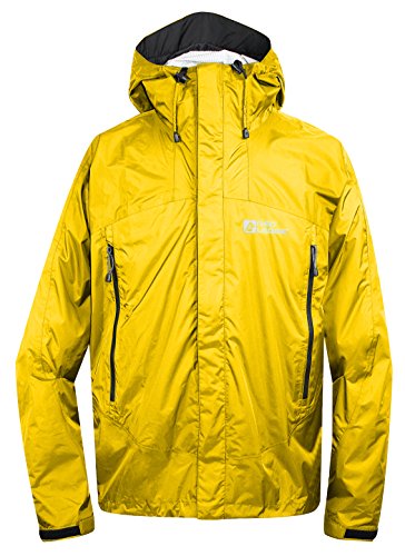 Red Ledge Men's Free Rein Parka, Marine Yellow, Large