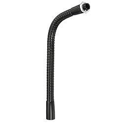PATIKIL 20cm/8" Universal Gooseneck, M10 Fine
