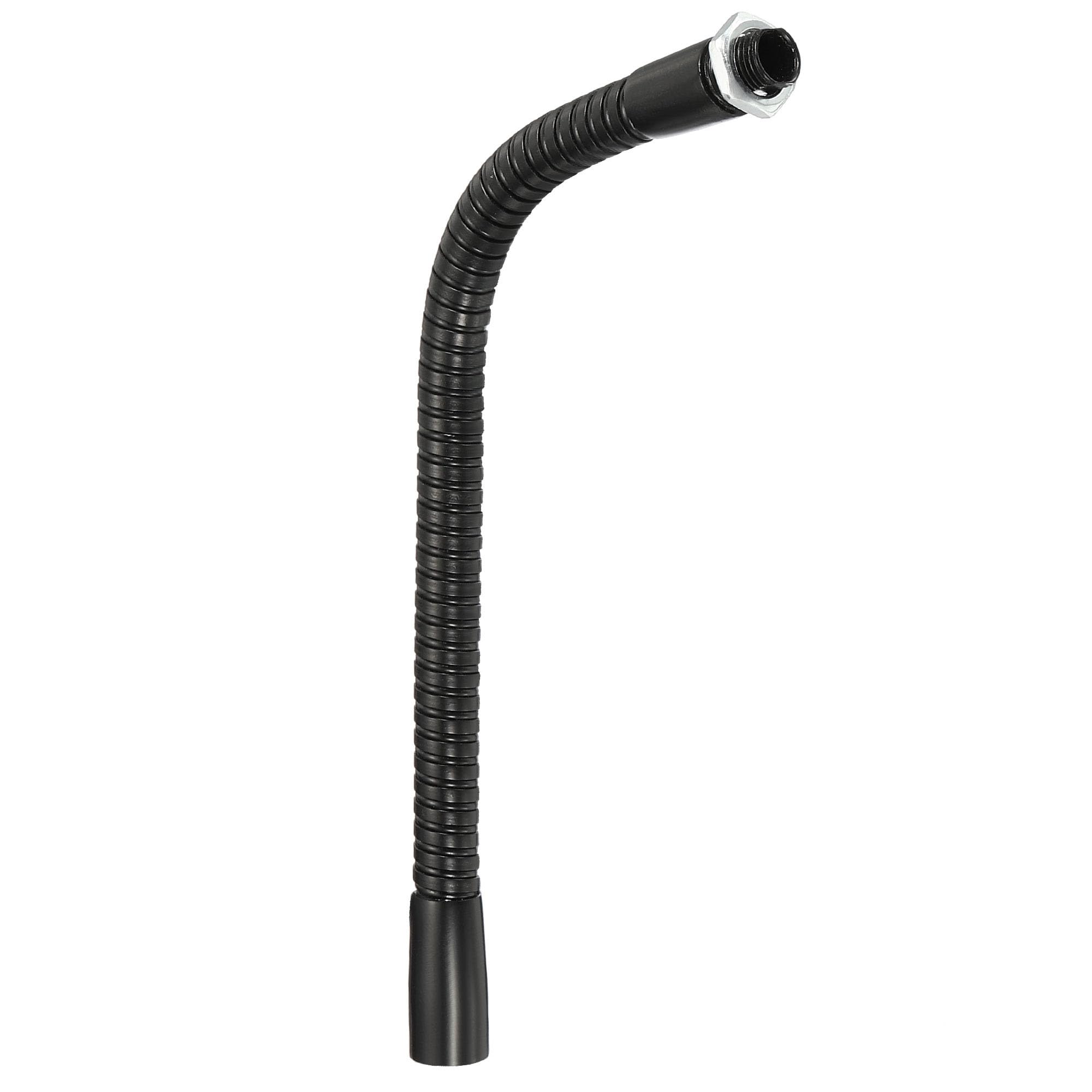 PATIKIL 20cm/8" Universal Gooseneck, M10 Fine