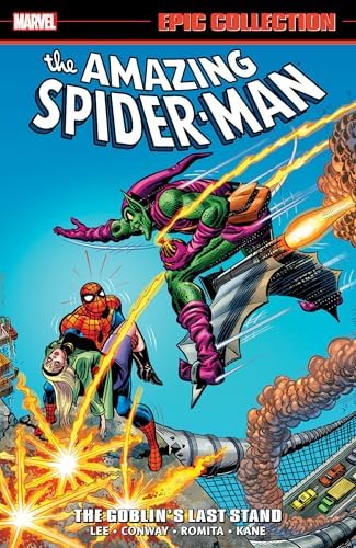 Amazon.com: The Amazing Spider-Man Omnibus Vol. 1 [New Printing 3