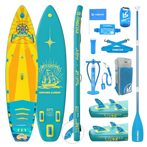 Itaostar J05A 34" Wide Paddle Board