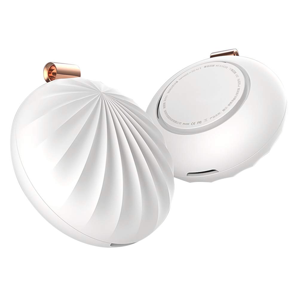 CleanDell Diffuser,Aromatherapy Ultrasonic Aroma Essential Oil Diffuser Air Scent Diffusers,Portable Minielectric Oil Burner for Home Office,Car, Outside