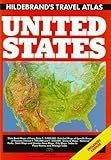Image de United States. : Hildebrand's travel Atlas. 1/3 000 000